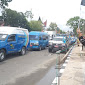Sestama BKKBN Lepas Puluhan Roadshow Mopen KB  Meriahkan HUT Sijunjung 