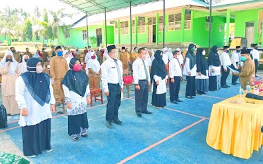 Pengurus MGMP MAN 3 Padang Resmi Dikukuhkan Kepala Madrasah Afrizal