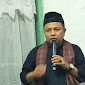 M Fikar Memberikan  Tausyiah Malam "Manigo Hari" Almarhum Syarifuddin