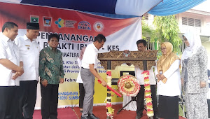 Gubernur Buka Kegiatan Bhakti IBI KB Kesehatan Tingkat provinsi 
