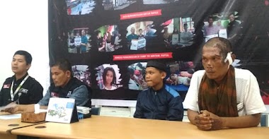Kisah Mencekam Korban Kerusuhan Wamena - Erizal Selamat Karena Pura-pura Mati